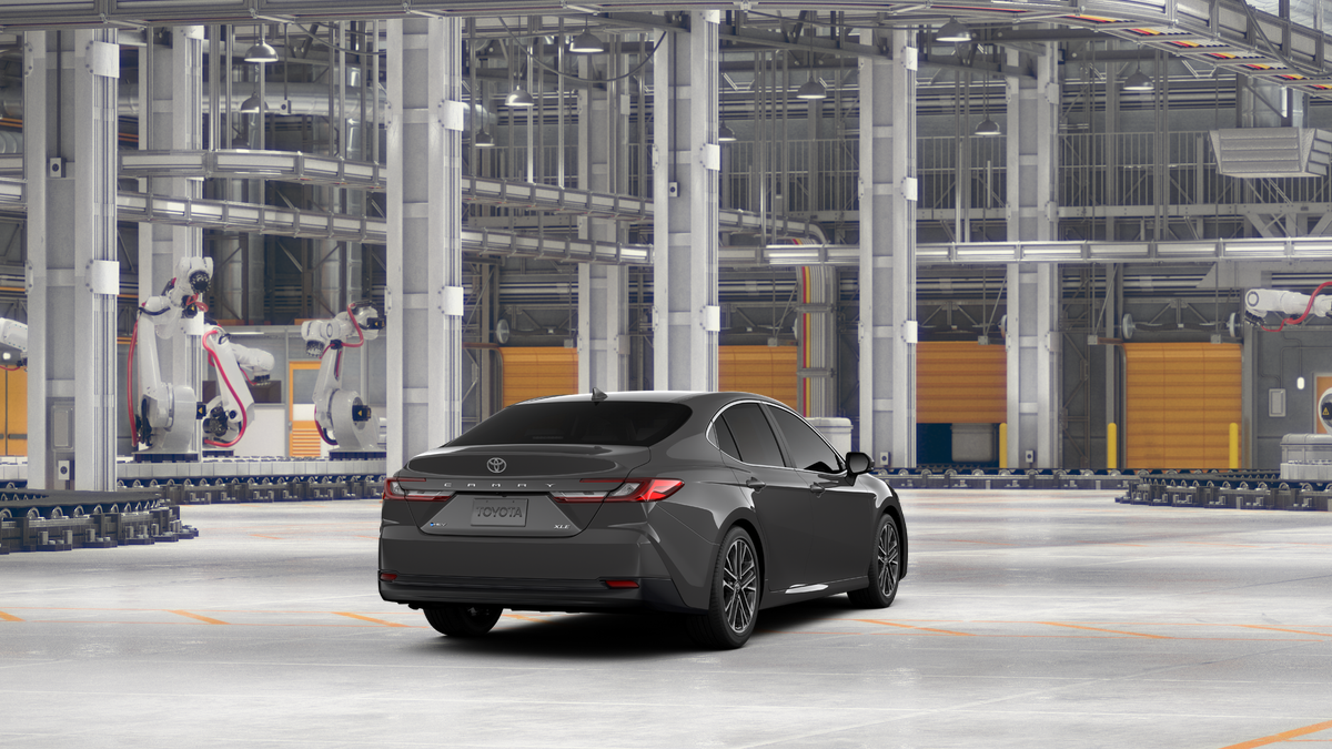 2027 Toyota Camry XLE