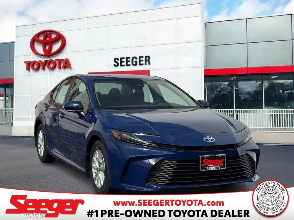 2026 Toyota Camry