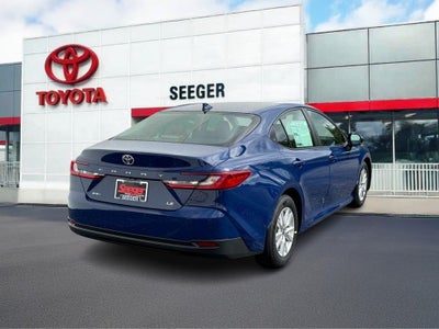 2026 Toyota Camry LE