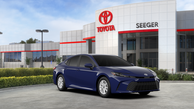 2026 Toyota Camry LE
