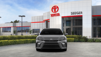2026 Toyota Camry XLE