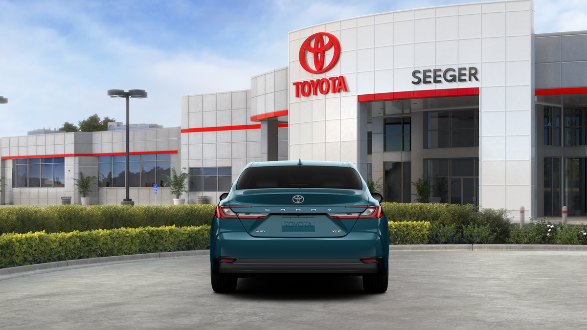 2026 Toyota Camry XLE