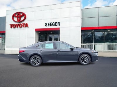 2026 Toyota Camry XLE