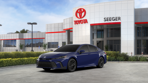 2027 Toyota Camry SE