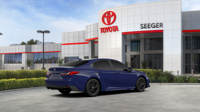 2027 Toyota Camry SE