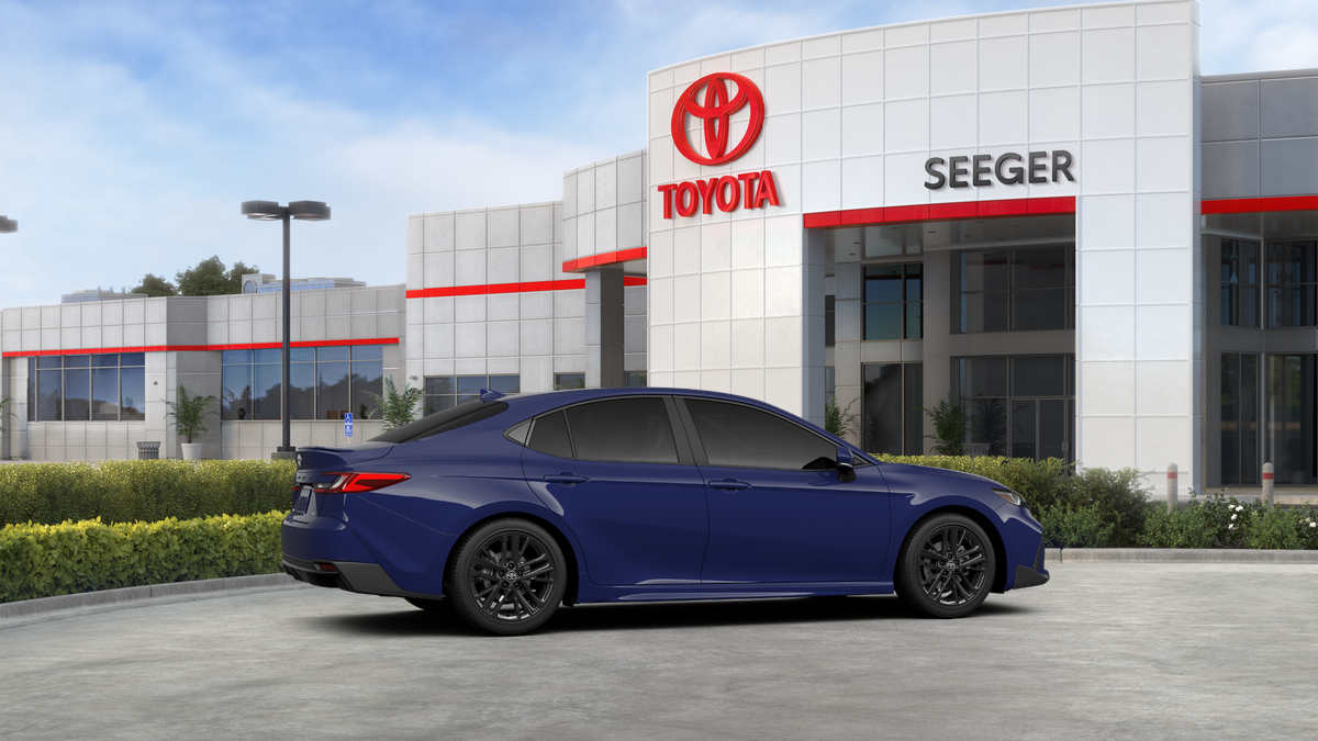 2027 Toyota Camry SE