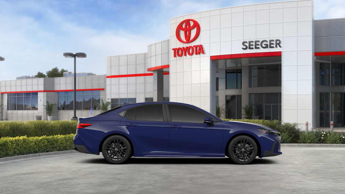 2027 Toyota Camry SE