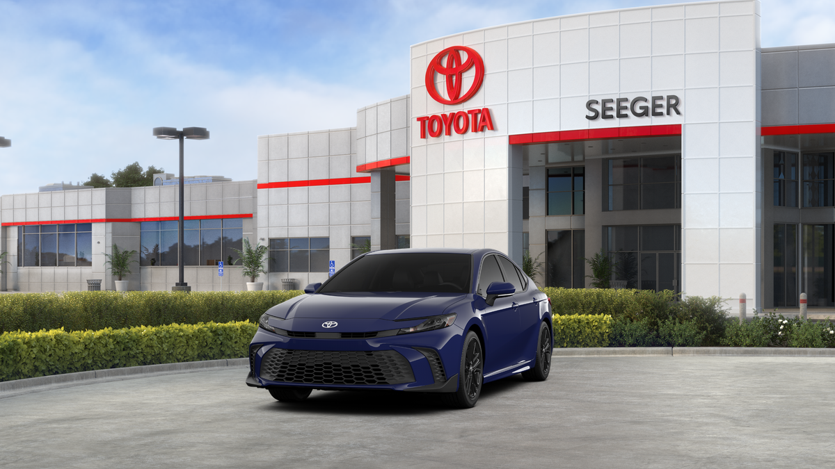 2027 Toyota Camry SE