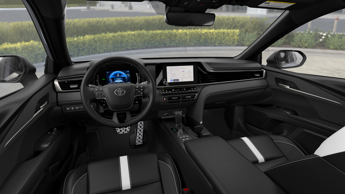 2027 Toyota Camry SE