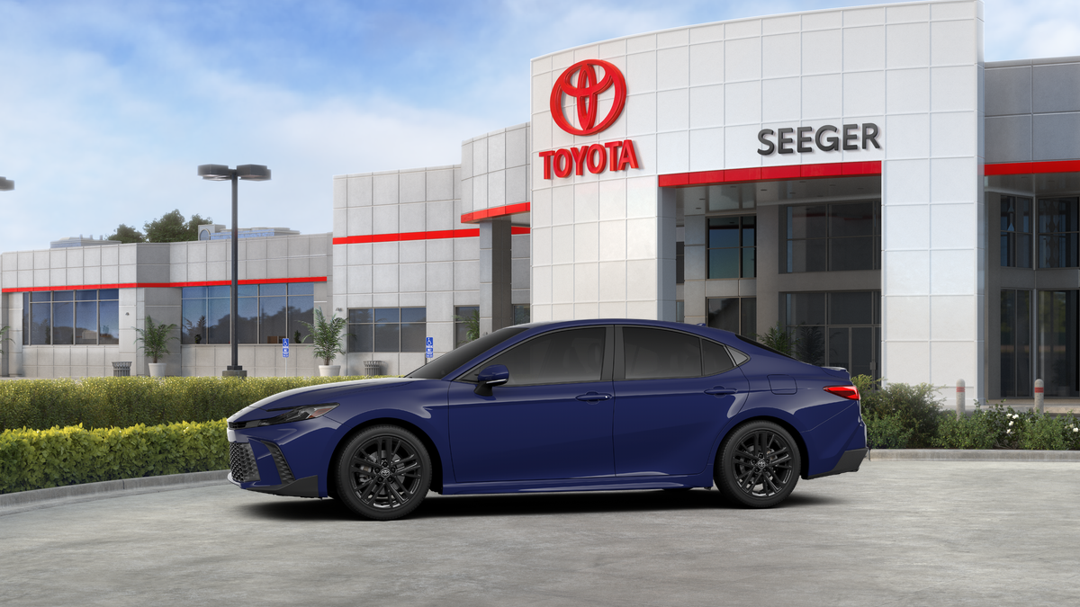 2027 Toyota Camry SE