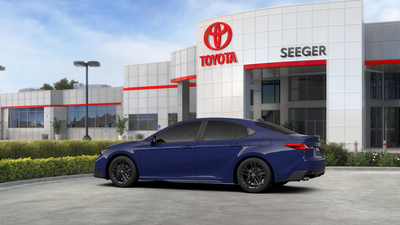 2027 Toyota Camry SE