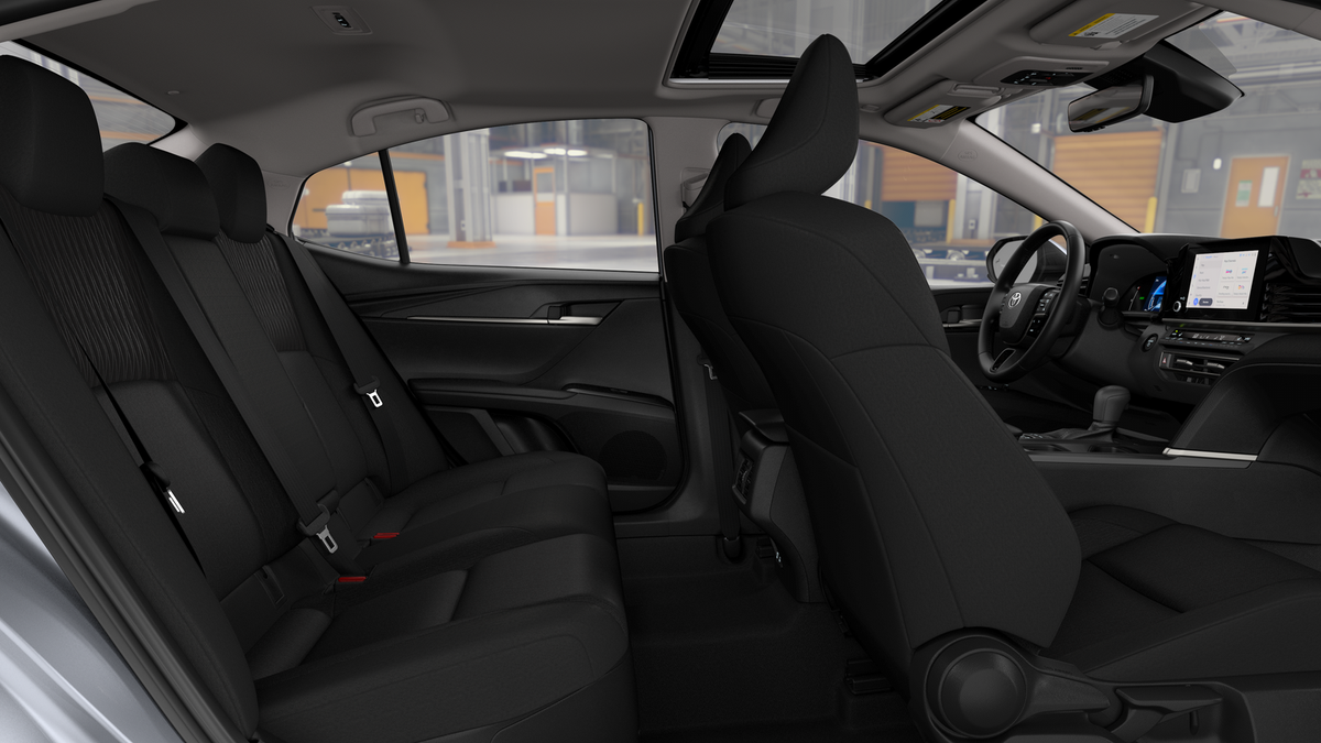 2027 Toyota Camry LE