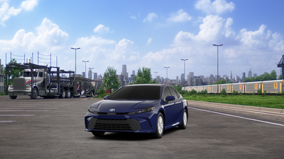 2027 Toyota Camry LE