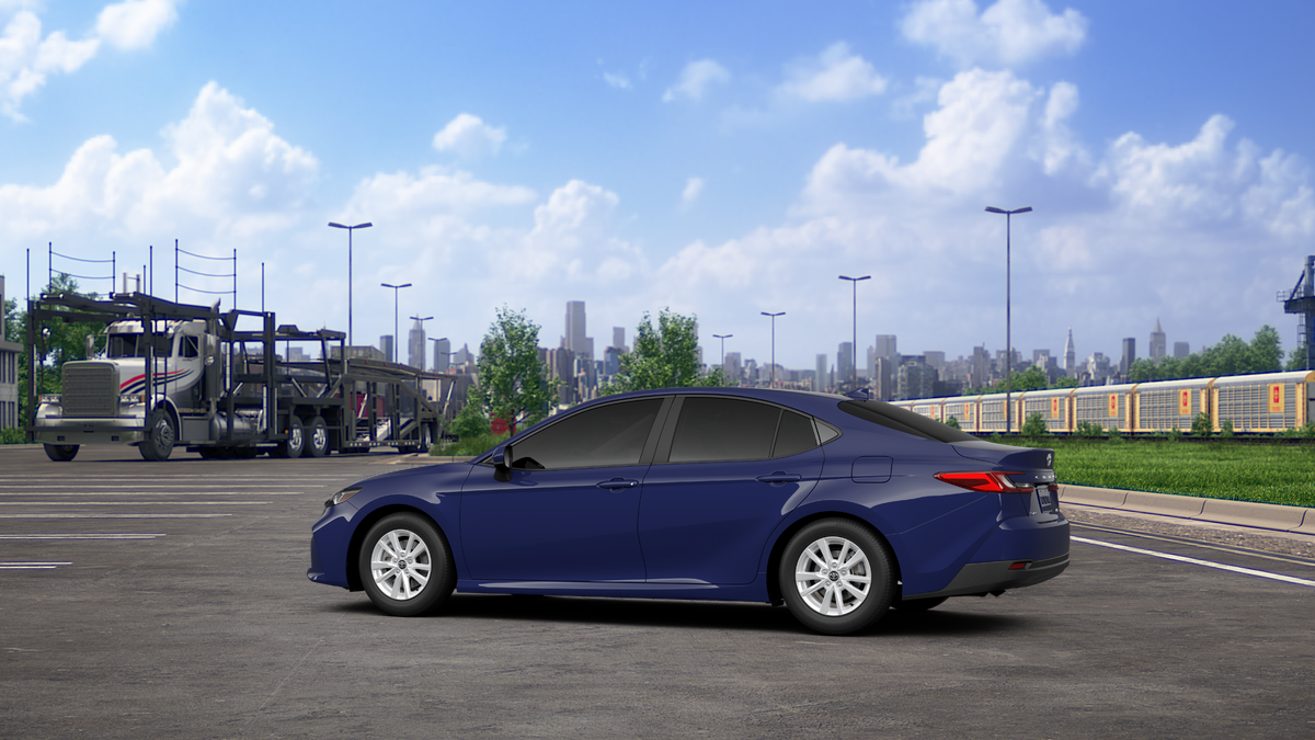 2027 Toyota Camry LE