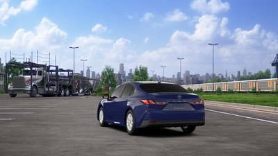 2027 Toyota Camry LE