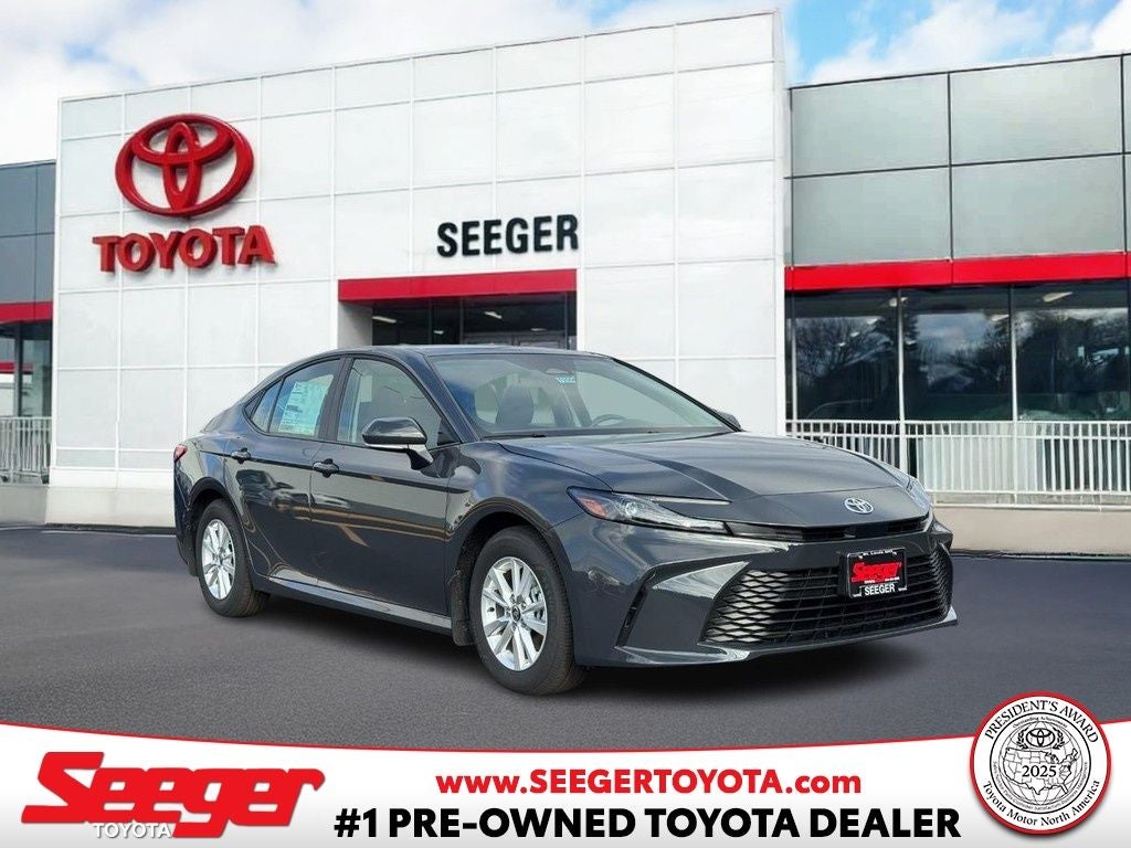 2026 Toyota Camry