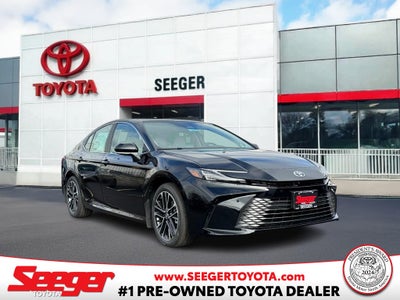 2026 Toyota Camry XLE