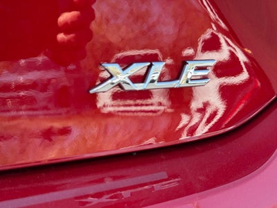 2026 Toyota Camry XLE AWD (Natl)