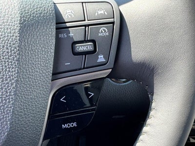 2026 Toyota Camry XLE AWD (Natl)