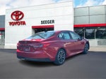 2026 Toyota Camry XLE AWD (Natl)