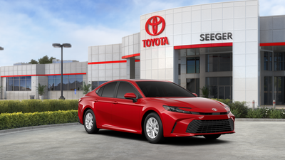 2026 Toyota Camry LE