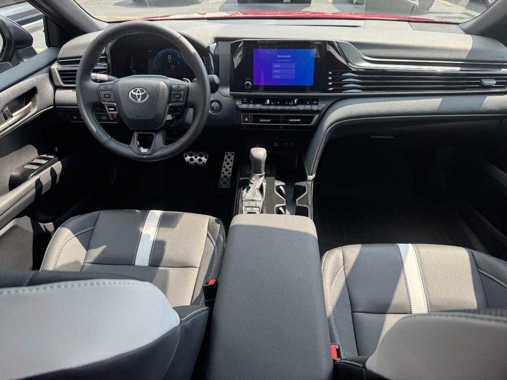 2026 Toyota Camry Nightshade