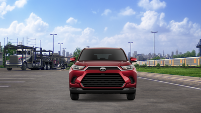 2026 Toyota Grand Highlander XLE
