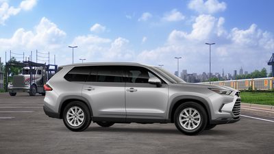2026 Toyota Grand Highlander Hybrid Hybrid XLE