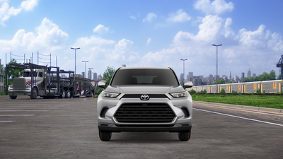 2026 Toyota Grand Highlander Hybrid Hybrid XLE