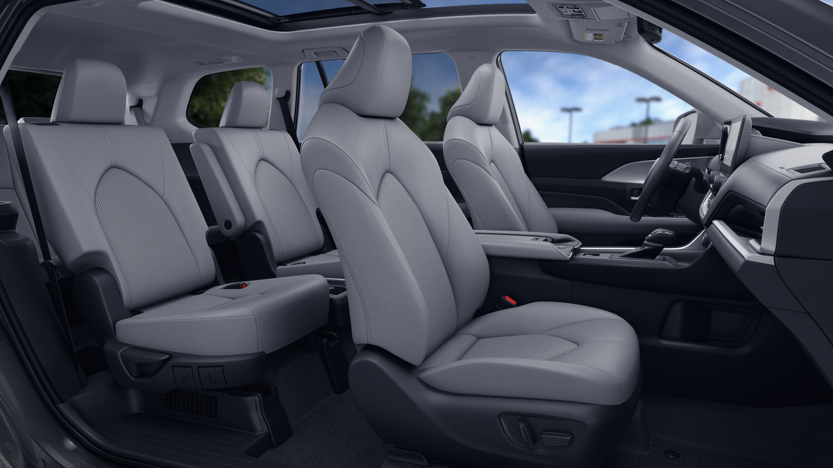 2026 Toyota Grand Highlander Hybrid Hybrid XLE