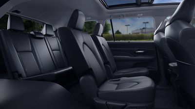 2026 Toyota Grand Highlander Hybrid Hybrid XLE