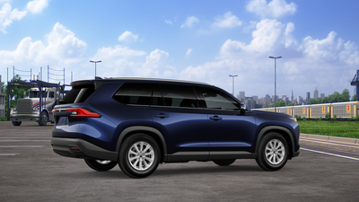2026 Toyota Grand Highlander Hybrid Hybrid XLE
