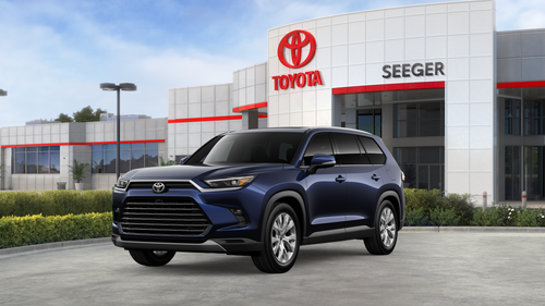 2026 Toyota Grand Highlander Hybrid Hybrid Limited