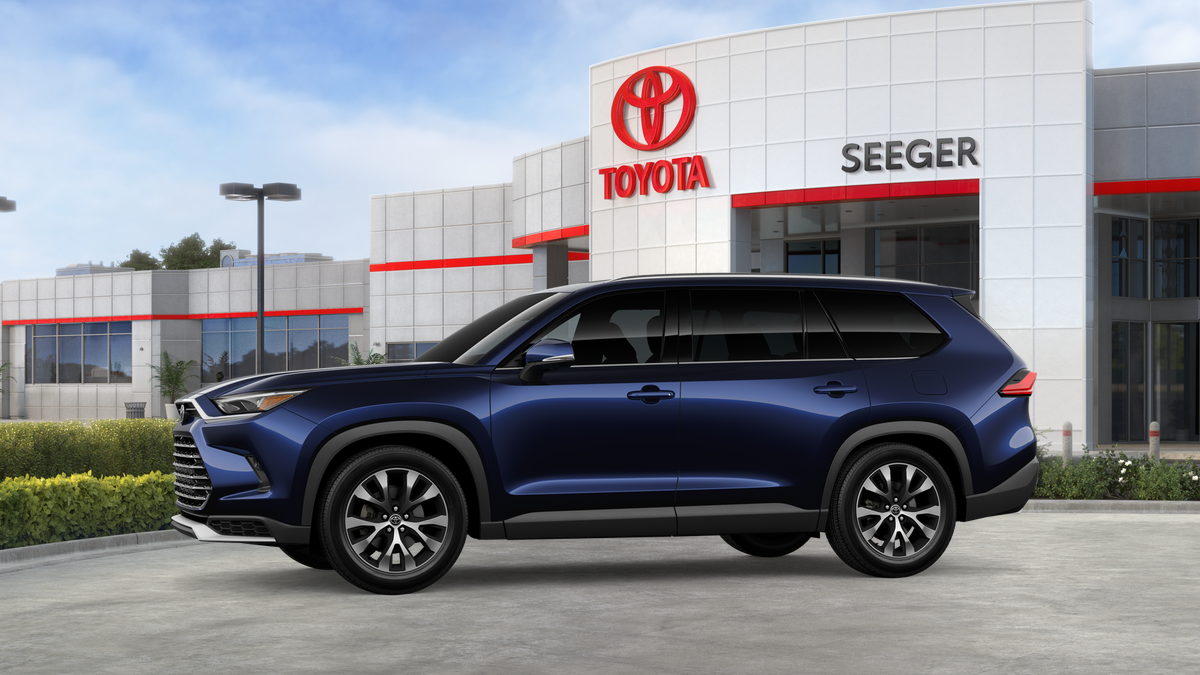 2026 Toyota Grand Highlander Hybrid Hybrid MAX Limited