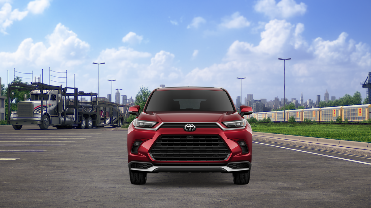 2026 Toyota Grand Highlander Hybrid Hybrid MAX Limited