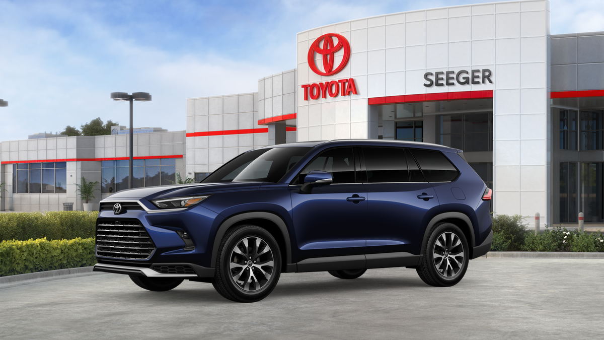 2026 Toyota Grand Highlander Hybrid Hybrid MAX Limited