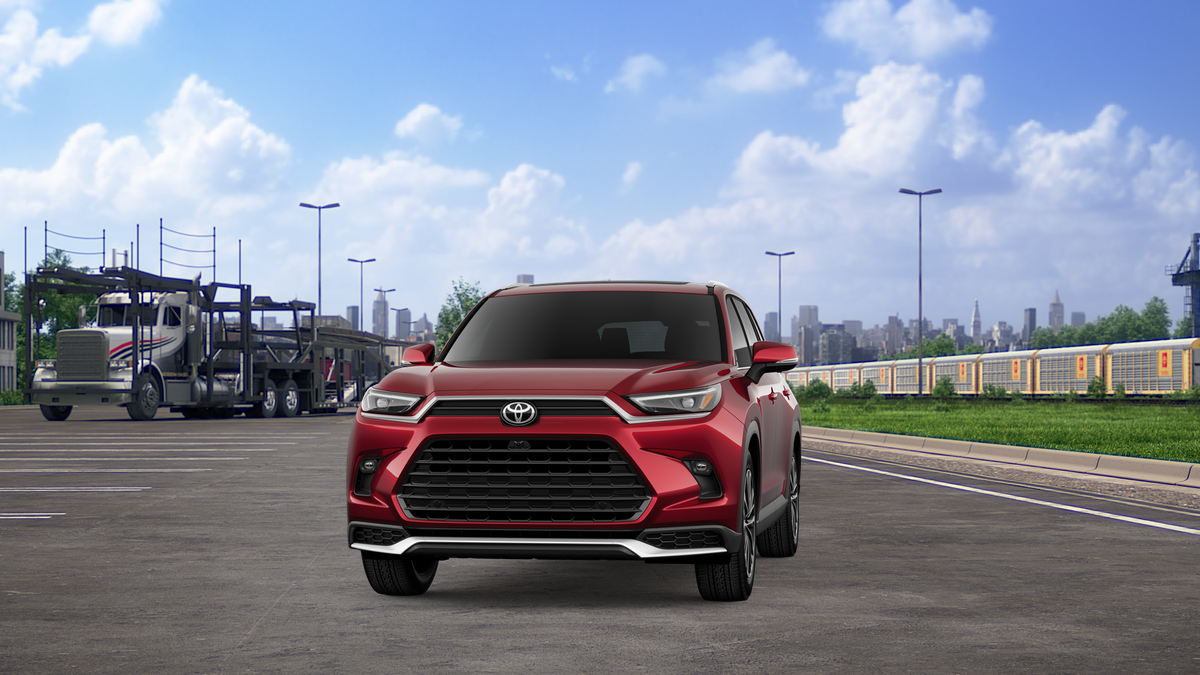 2026 Toyota Grand Highlander Hybrid Hybrid MAX Platinum