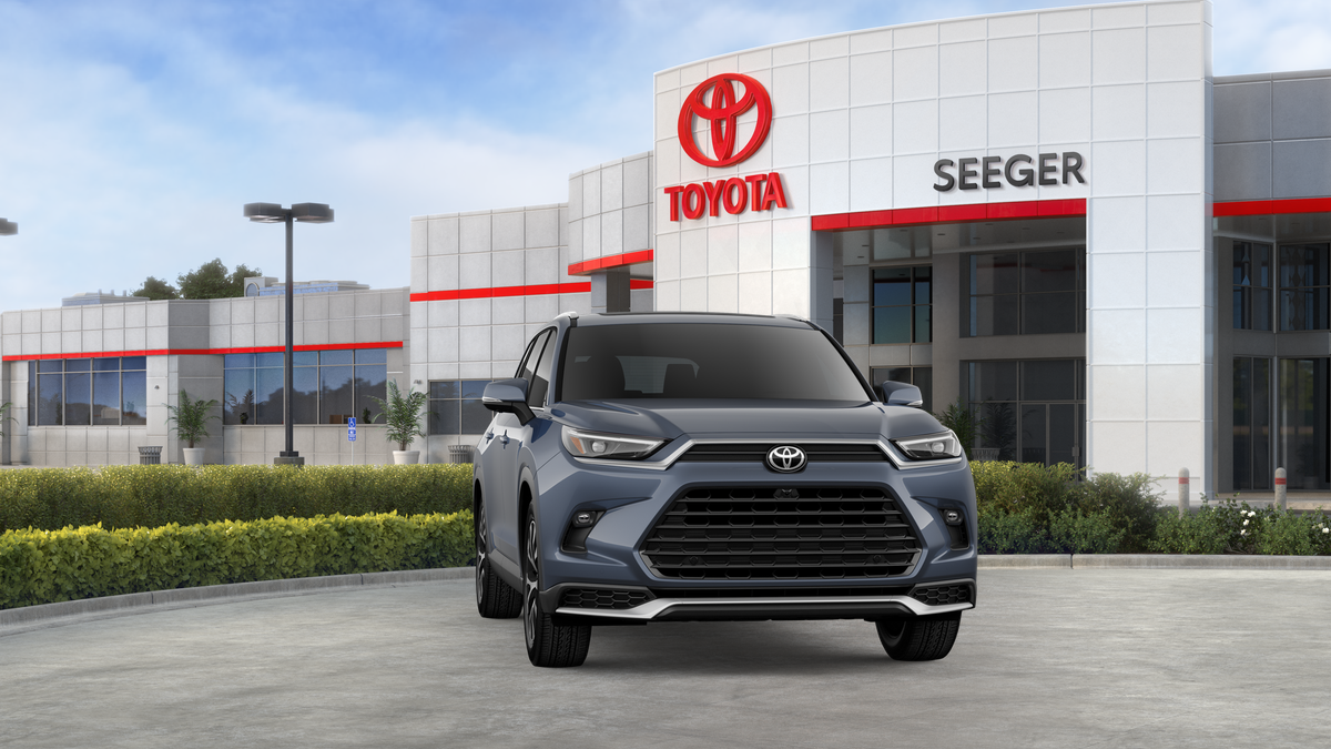 2026 Toyota Grand Highlander Hybrid Hybrid MAX Limited