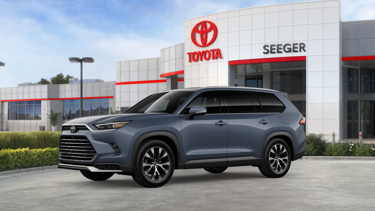 2026 Toyota Grand Highlander Hybrid Hybrid MAX Limited