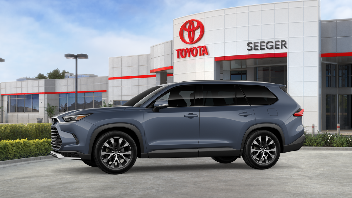 2026 Toyota Grand Highlander Hybrid Hybrid MAX Limited