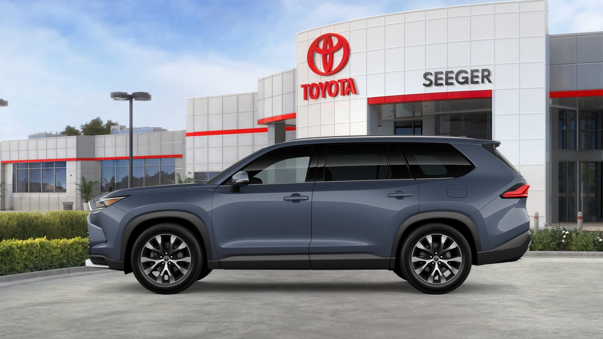 2026 Toyota Grand Highlander Hybrid Hybrid MAX Limited