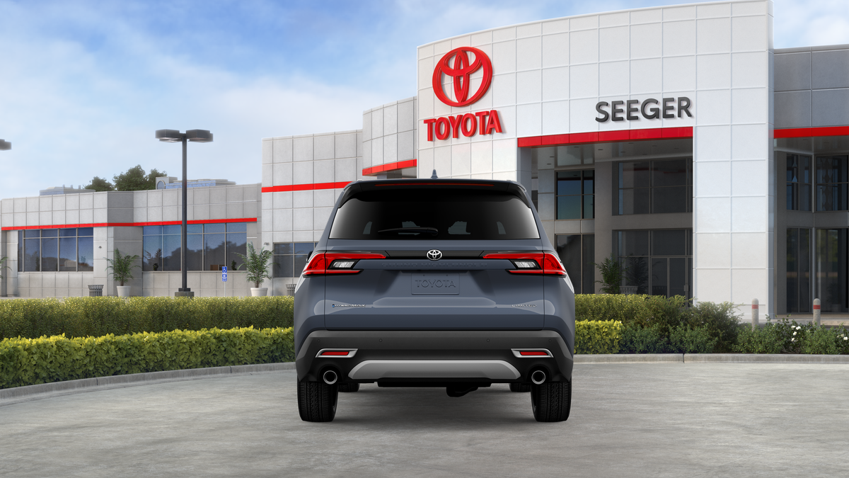 2026 Toyota Grand Highlander Hybrid Hybrid MAX Limited