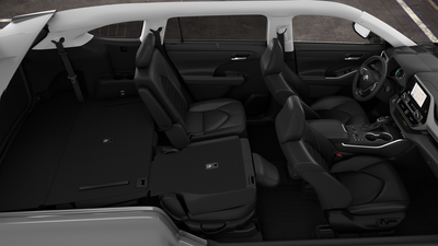 2026 Toyota Highlander Hybrid Hybrid XLE