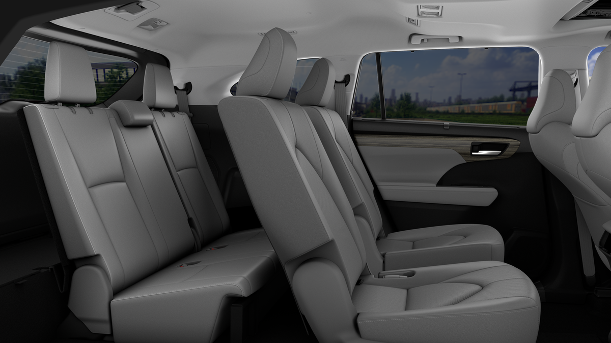 2026 Toyota Highlander Limited
