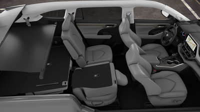 2026 Toyota Highlander Limited