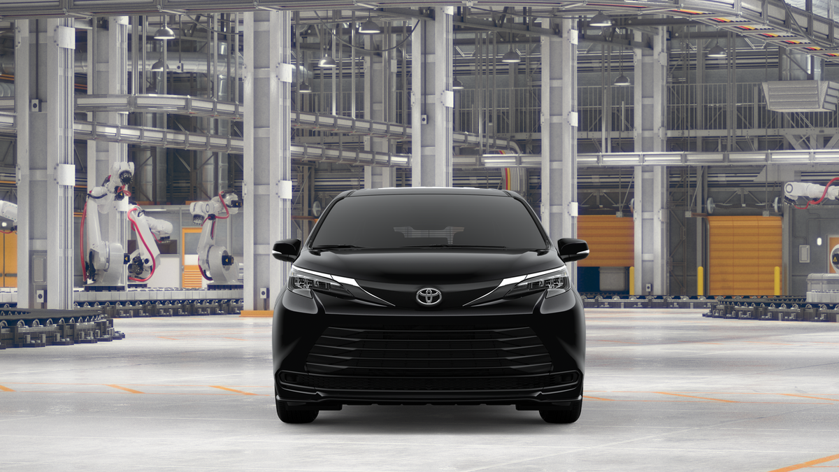 2026 Toyota Sienna LE