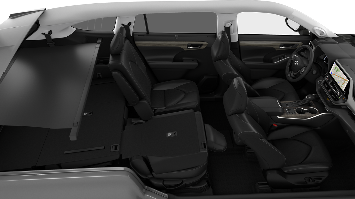 2026 Toyota Highlander Hybrid Hybrid Limited