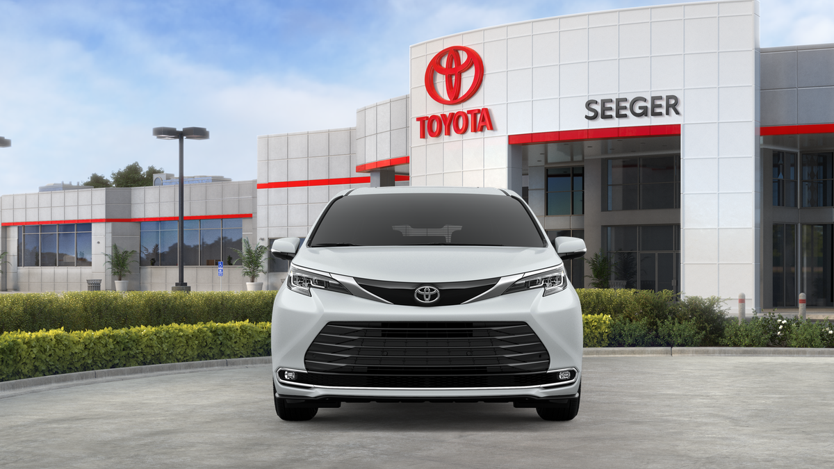 2026 Toyota Sienna Limited