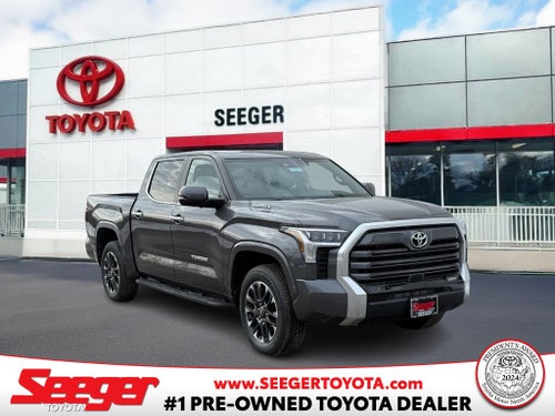 2026 Toyota Tundra i-FORCE MAX Limited i-FORCE MAX