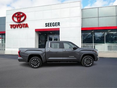 2026 Toyota Tundra i-FORCE MAX Limited i-FORCE MAX